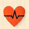 Icône cardiologie