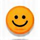 Badge de satisfaction patient