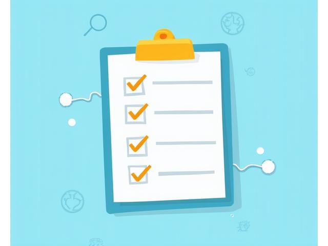Checklist Signaux d'alerte Santé